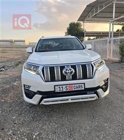 تويوتا لاندكروزر برادو